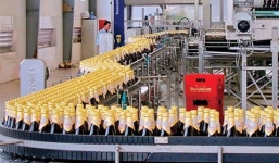 Ngày đầu tiên lên sàn, cổ phiếu “anh cả” ngành bia tăng kịch trần