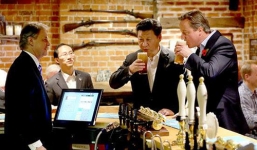 Công ty Trung Quốc mua lại quán rượu Tập Cận Bình từng uống khi thăm Anh