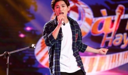 Hotboy 16 tuổi Đoàn Thế Lân khiến 4 giám khảo tranh giành kịch liệt