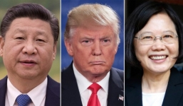 Học giả Trung Quốc cảnh báo 'giông tố' sau chỉ trích của Trump về Biển Đông