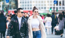 Ngọc Trinh chính thức thừa nhận mối quan hệ mới sau khi chia tay tình cũ