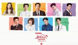 7 First Kisses - Phim online gây bão vì quy tụ 7 nam thần xứ Hàn