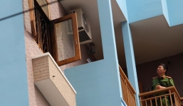 Nổ lớn tại nhà 5 tầng, 4 người bị bỏng nặng