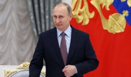 Putin trả lời câu hỏi 'Tổng thống Nga là  người thế nào?'