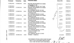 Vụ gần 700 triệu đồng cho một bữa ăn: Ông Tây nhận lại tiền