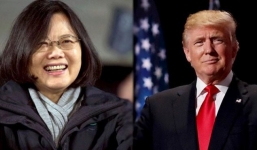 Washington nói gì sau cuộc điện đàm giữa Trump và Thái Anh Văn