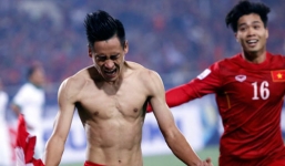 Thi đấu như những chiến binh, tuyển Việt Nam chia tay trong tiếc nuối