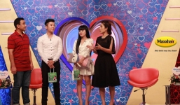 Chàng trai 'thả thính' rồi phũ với bạn gái ngay trên sóng truyền hình