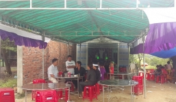 Ăn nhầm bả chó cực độc, người đàn ông chết thương tâm