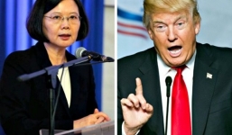 Bà Thái Anh Văn lên tiếng về cuộc điện đàm với Tổng thống Trump