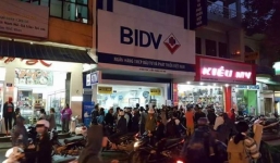 BIDV lên tiếng về vụ cướp ngân hàng ở Huế