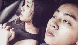 Hoài Lâm tiếp tục đăng ảnh tình cảm, làm thơ tặng bạn gái 19 tuổi