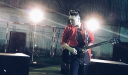 Huy Kid tung MV cổ vũ bóng đá Việt Nam tại AFF Cup 2016