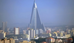Khách sạn biểu tượng quyền lực của Kim Jong-un