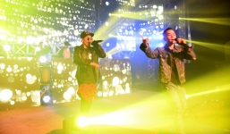 Hàng nghìn bạn trẻ 'quẩy' cuồng nhiệt cùng các nghệ sĩ Underground trong đêm nhạc lớn nhất