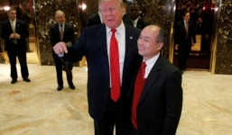 Donald Trump kêu gọi thành công 50 tỷ USD cho start-up Mỹ