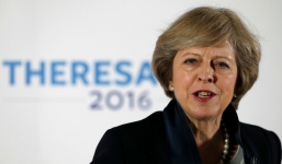 Thủ tướng Anh công bố kế hoạch chiến dịch Brexit