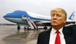 Trump muốn hủy hợp đồng chuyên cơ tổng thống với Boeing
