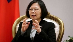 Trung Quốc đề nghị Mỹ cấm lãnh đạo Đài Loan quá cảnh