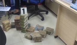 Vụ cướp ngân hàng ở Huế xảy ra trong 17 giây, lấy đi 725 triệu