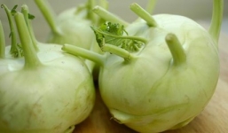 6 lợi ích tuyệt vời của su hào không phải ai cũng biết