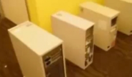 Domino phiên bản 82 chiếc máy vi tính