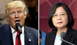 Đài Loan bị nghi chi 140.000 USD để sắp xếp cuộc điện đàm với Trump
