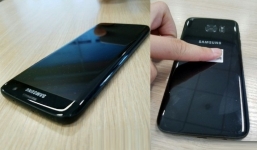 Galaxy S7 Edge màu đen bóng sẽ ra mắt vào ngày 9/12 tới