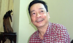 NSND Hoàng Dũng nhập viện cấp cứu khi đang trên phim trường