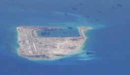 Thượng nghị sĩ Mỹ đề xuất trừng phạt Trung Quốc vì vấn đề Biển Đông, Hoa Đông