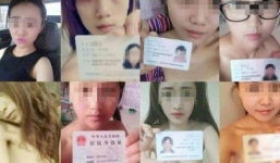 Trung Quốc: 170 cô gái bị ép khỏa thân để thế chấp vay nặng lãi