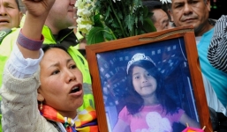 Colombia: Cả nước phẫn nộ vì vụ hãm hiếp, sát hại bé gái 7 tuổi