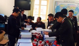 Công an triệt phá đường dây mua bán trái phép hóa đơn hơn 1.000 tỷ đồng