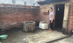 Cụ bà tử vong bất thường dưới giếng nhà hàng xóm