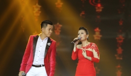 Cặp đôi vàng Quốc Đại – Cẩm Ly tái hợp trên ghế nóng