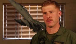 Nhật xác nhận phi công Mỹ thoát khỏi chiến đấu cơ bị rơi đã thiệt mạng