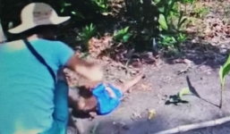 Bác tin nghi phạm chích điện trẻ em sát hại 3 trẻ, phi tang xác