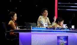 Hoài Linh bỏ 50 triệu tặng thí sinh nhí vì giọng hát xuất sắc