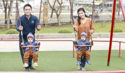 Trung Nghĩa lần đầu lên tiếng sau chuyện ly hôn MC Hoàng Linh