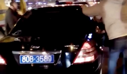 Ban Kinh tế TW lên tiếng vụ tài xế xe biển xanh gây tai nạn bỏ chạy