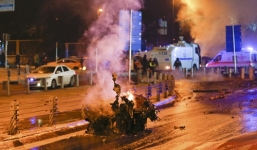 Thổ Nhĩ Kì: đánh bom kép, 29 người thiệt mạng