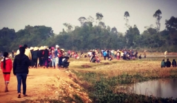 Phát hiện thi thể người đàn ông nổi trên mặt nước sau 3 ngày mất tích