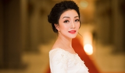 Phạm Thu Hà trở lại sân khấu sau thời gian sang Mỹ làm nhạc