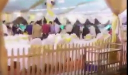 Đám cưới 2 tỷ tổ chức như cung đình tại Quảng Ninh