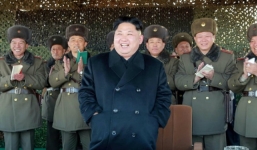 Hàn Quốc đáp trả cuộc diễn tập tấn công Nhà Xanh của Triều Tiên