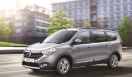 Xuất hiện xe gia đình 7 chỗ mới, giá rẻ 'giật mình'