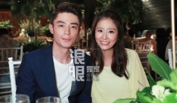 Lâm Tâm Như lại bị chỉ trích khi đang bầu bí tháng cuối thai kỳ