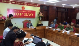 Thông tin thêm vụ nổ trụ sở công an tỉnh Đắk Lắk