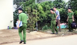 Cố thủ trong nhà vệ sinh, nam thanh niên vẫn bị chém tử vong