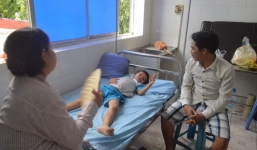 Ăn ốc bươu, 4 trẻ em nhập viện cấp cứu vì viêm màng não